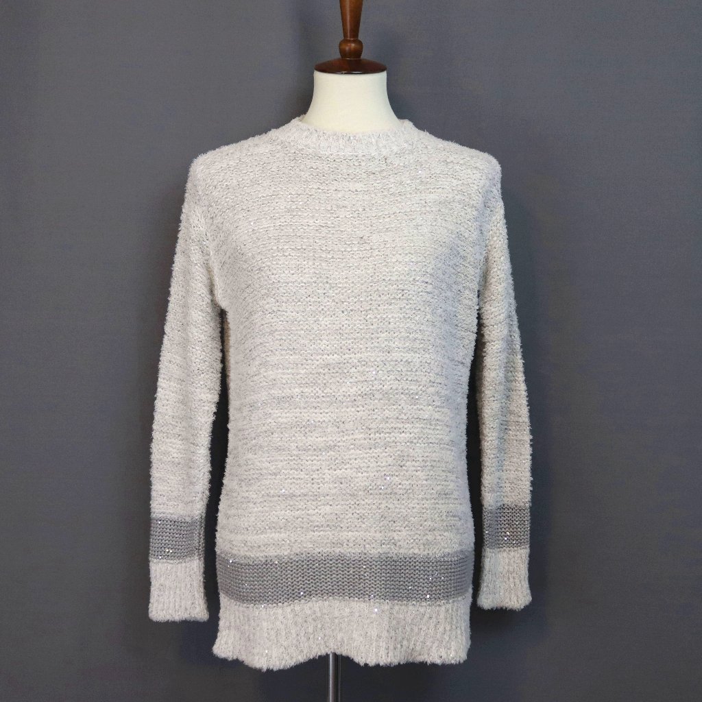 Fabiana Filippi Sequin Sweater